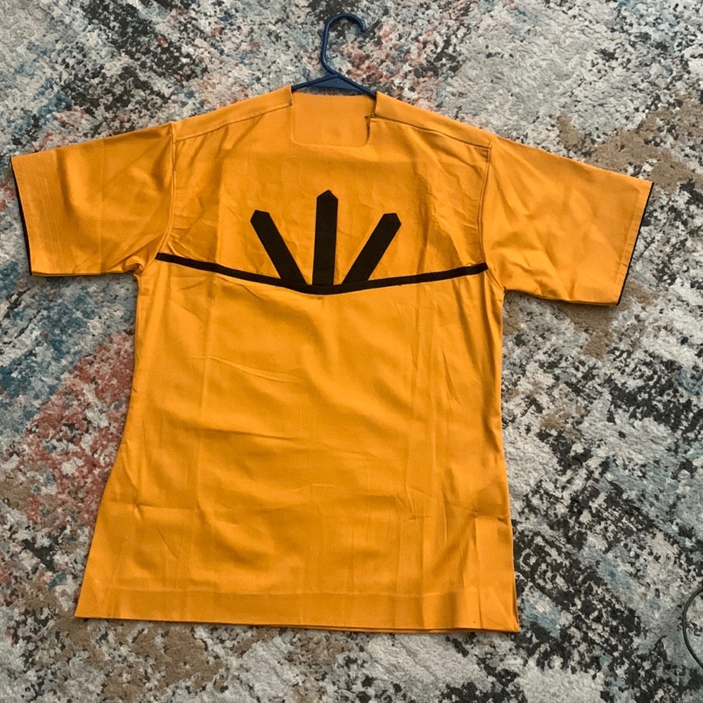 Men Ghana traditional top
